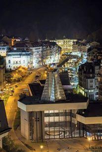 Luxury Spa Boutique Hotel Opera Palace Karlovy Vary Esterno foto